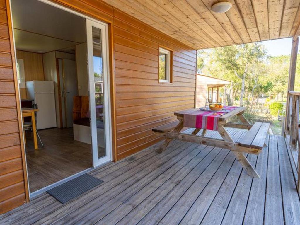 Chalet confortable avec terrasse pour 7 personnes - API-1-52-227 - 2