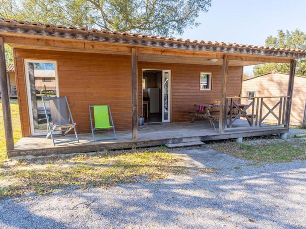 Chalet confortable avec terrasse pour 7 personnes - API-1-52-227 - 1