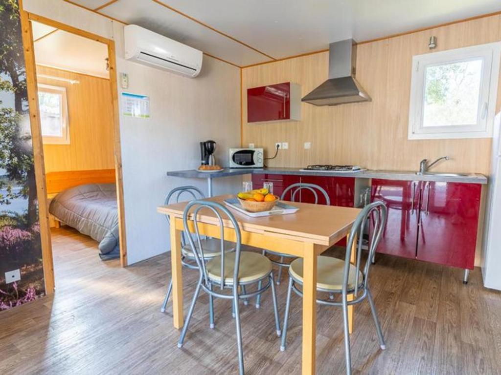 Chalet confortable avec terrasse pour 7 personnes - API-1-52-227 - 3