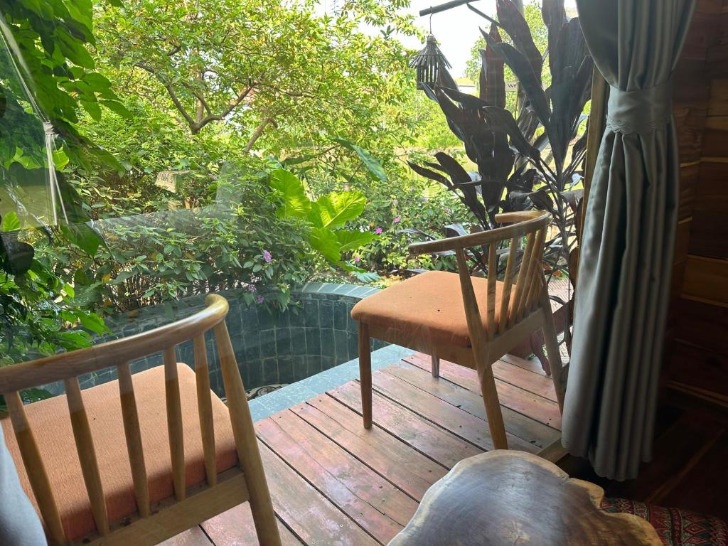 Peaceful refuge homestay