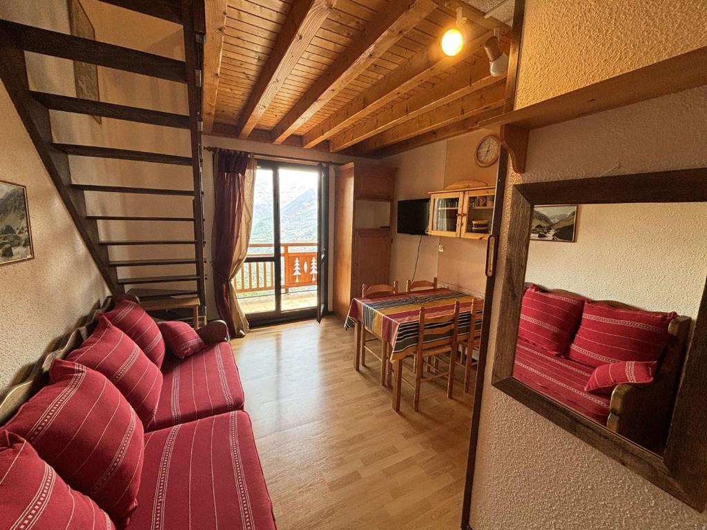 Appartement spacieux avec mezzanine à 400m des pistes - Auris en Oisans - 1