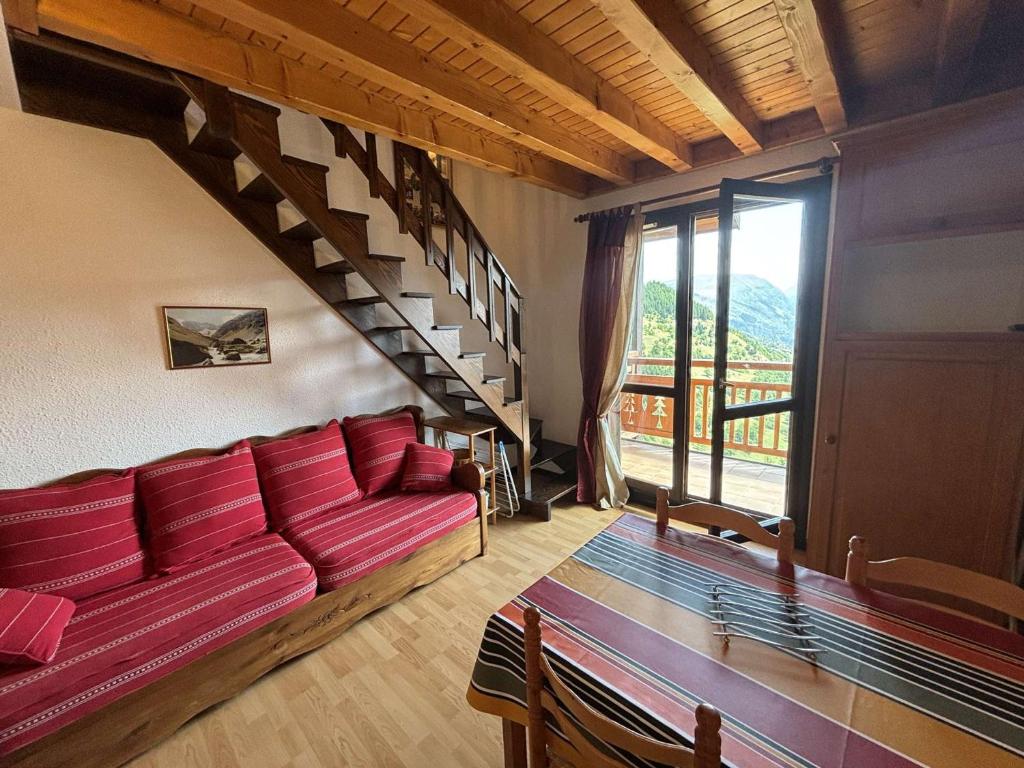 Appartement spacieux avec mezzanine à 400m des pistes - Auris en Oisans - 2
