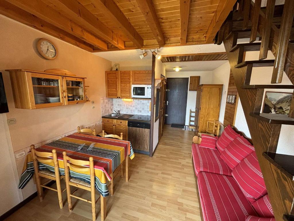 Appartement spacieux avec mezzanine à 400m des pistes - Auris en Oisans - 3