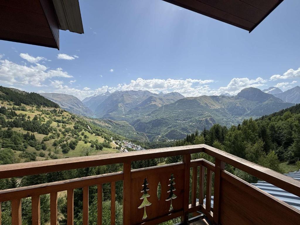 Appartement spacieux avec mezzanine à 400m des pistes - Auris en Oisans - 4