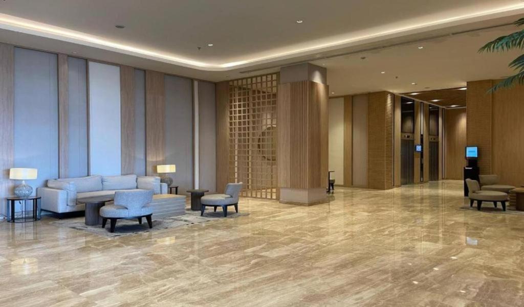 Cozzy Studio at Tokyo Riverside, Muara