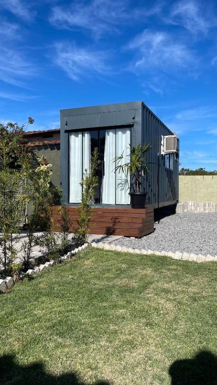 Studio Container Aeroporto, Florianópolis