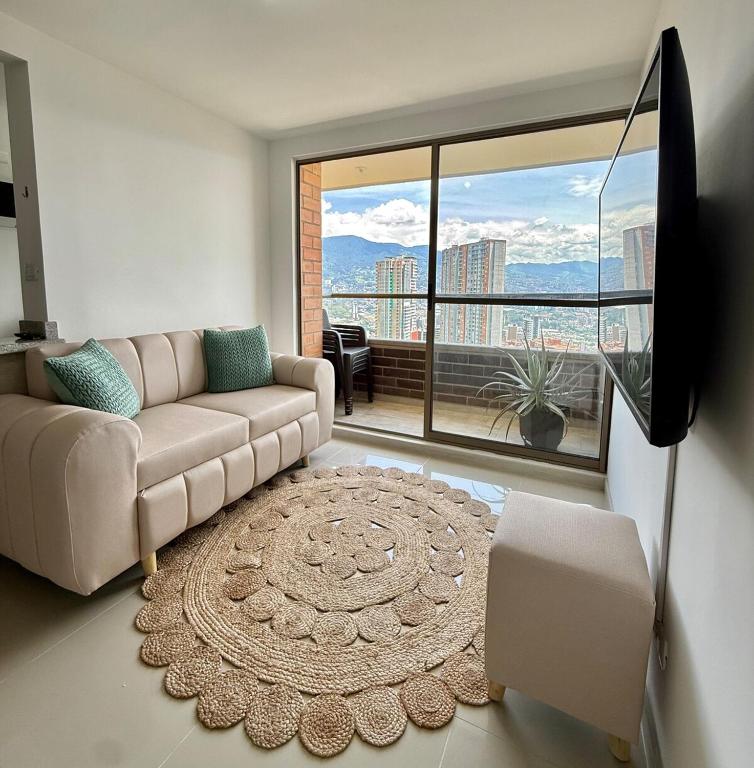 Nature & View in Medellin - 1
