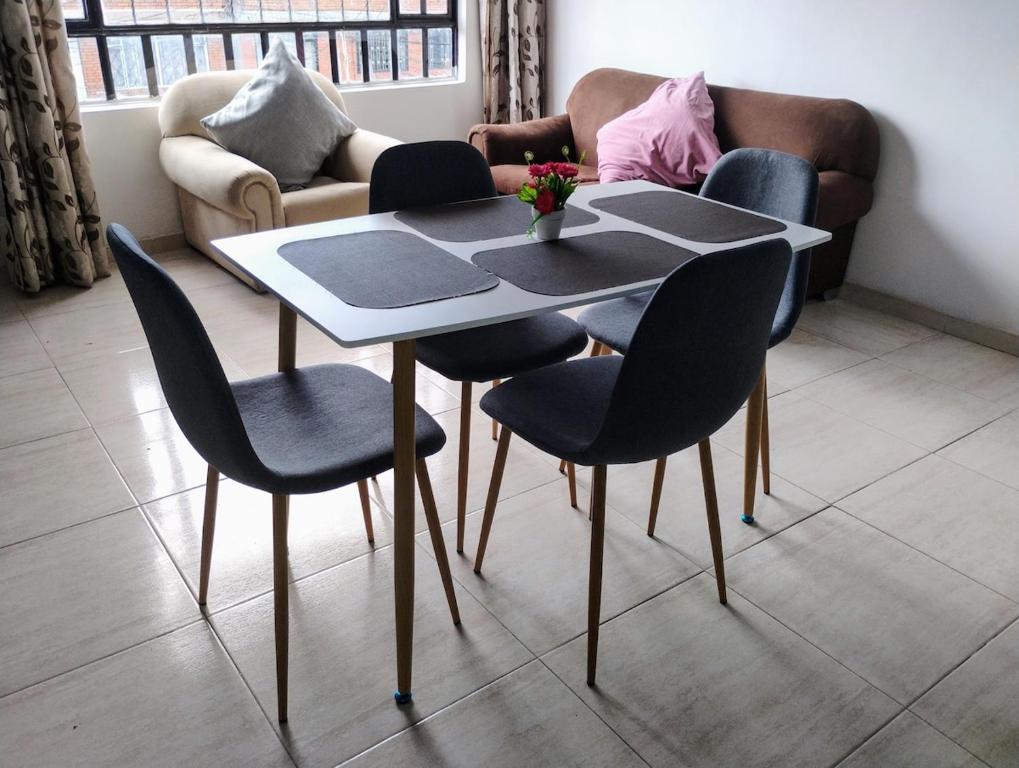 confortable apartamento 301 - 4