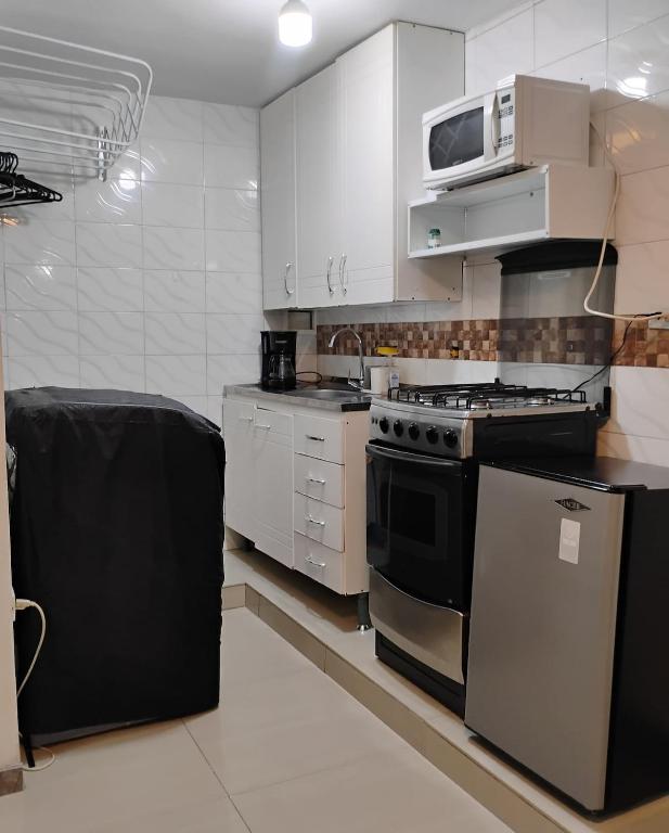 Acogedor y cómodo apartamento 202 - 3