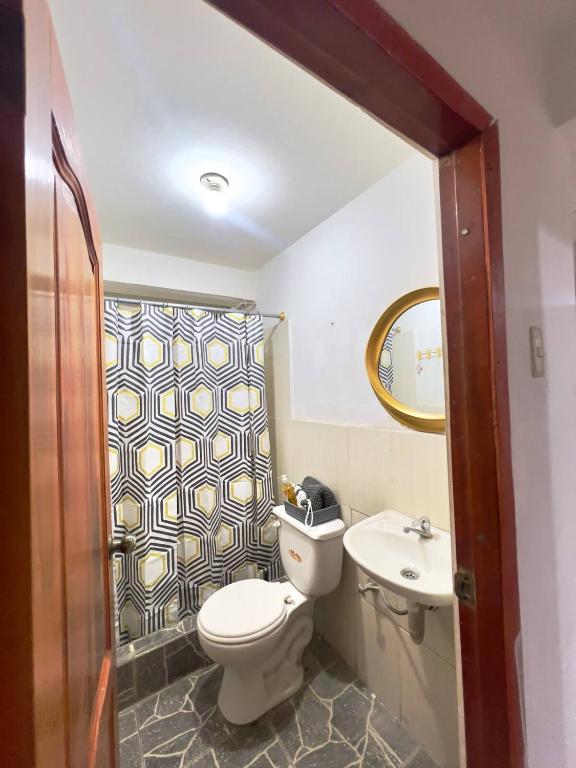 Departamento, Hospedaje, Shopping, UniversidadSG - 5