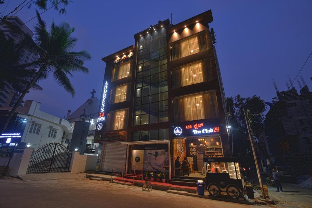 ADDRESS 24 iNN, Bengalúr