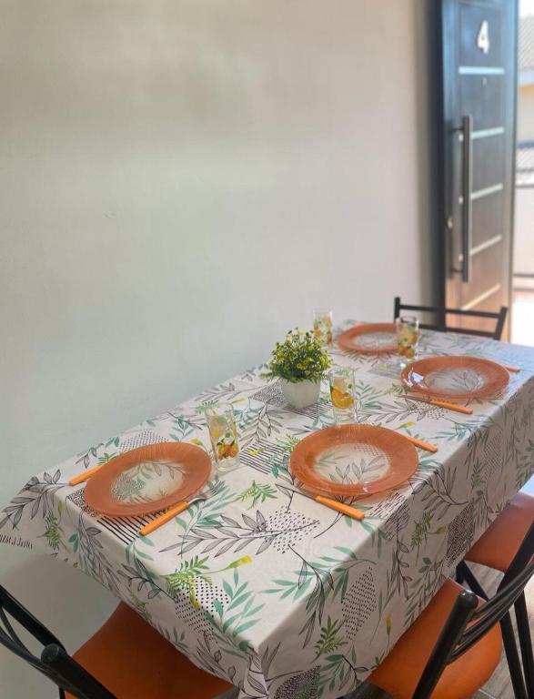 ALOJAMIENTOS EN CATARATAS Depto 4 - 4