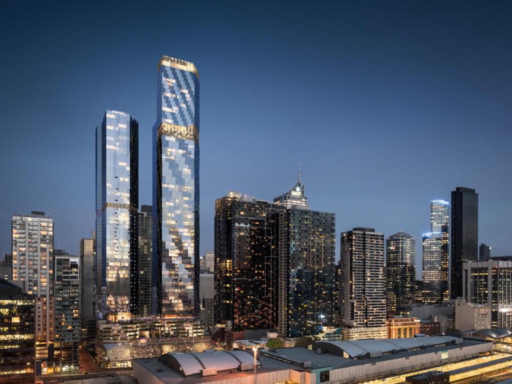 Next to Ritz-Carlton Melbourne CBD L51 1B with Pool&Gym, Melbourne