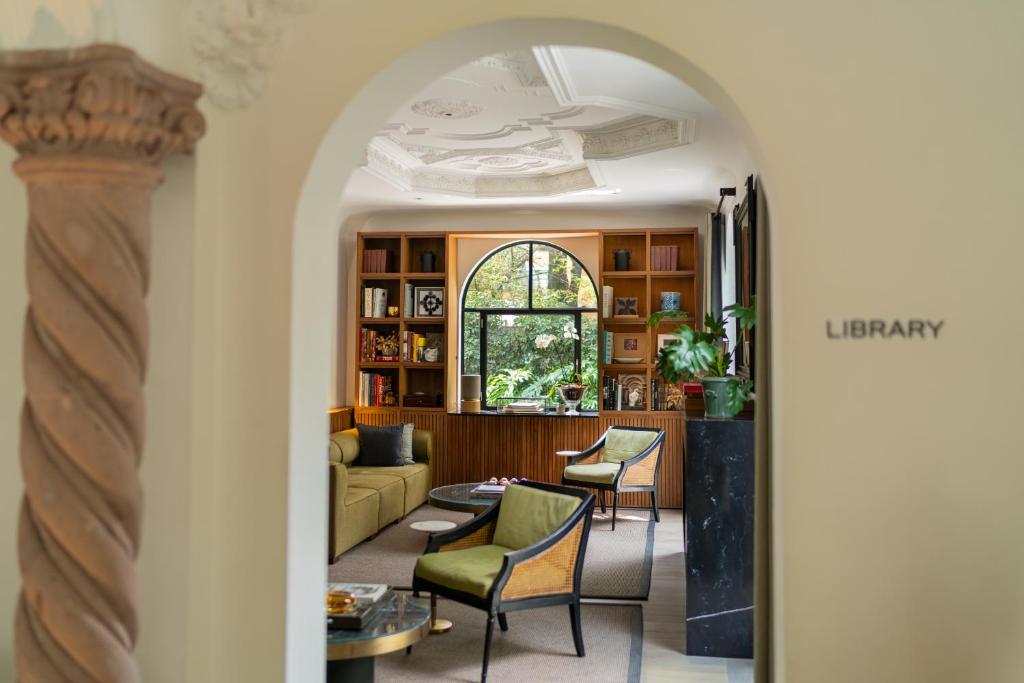 Casa Polanco Hotel Boutique - 2