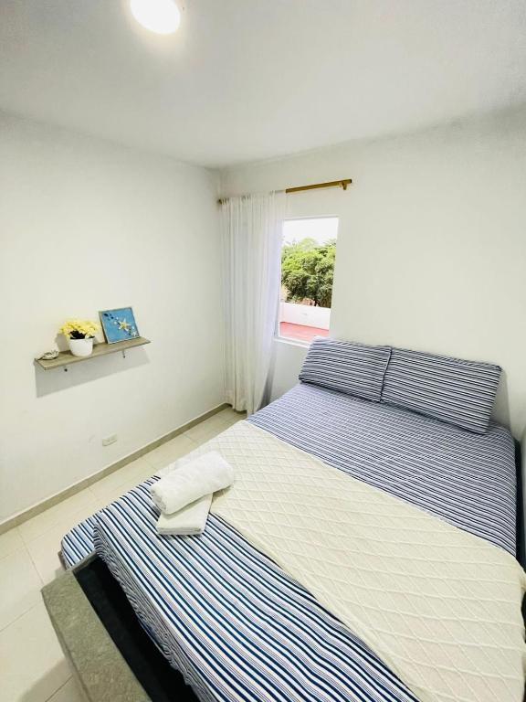apartamento comodo con tres aires - 3