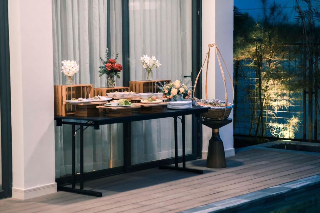 lịch trống Oceanfront Nha Trang