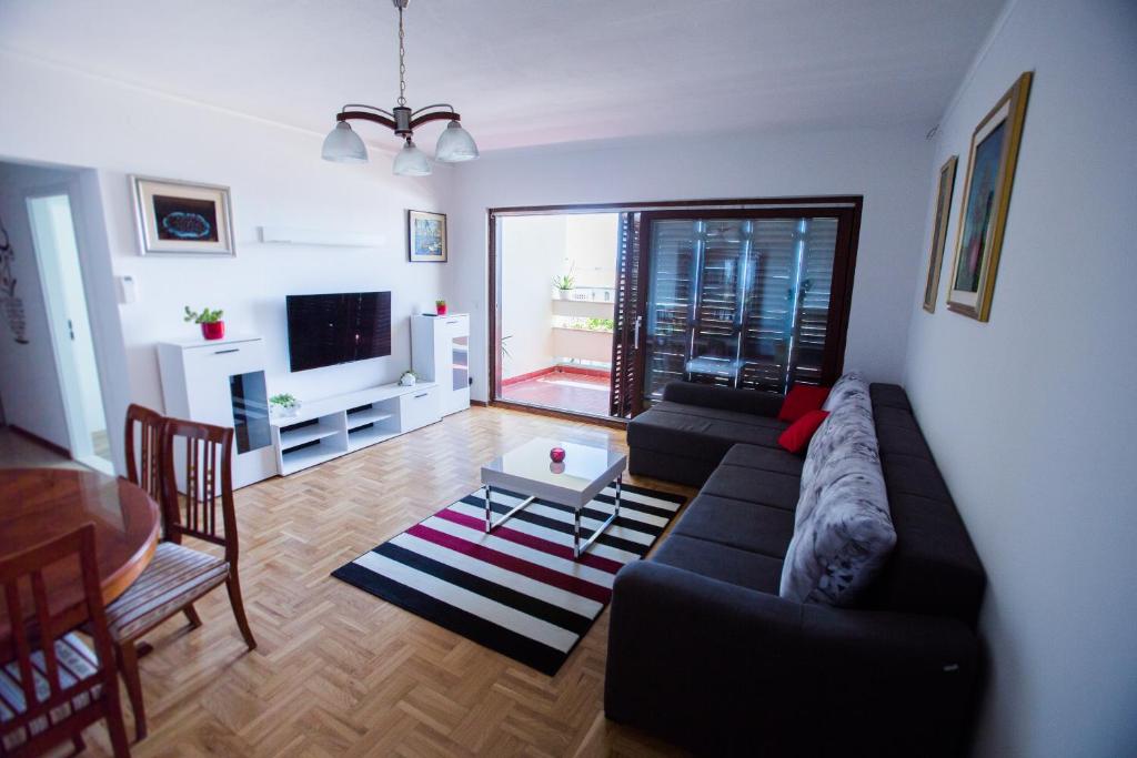 Grand View Apartments, Split