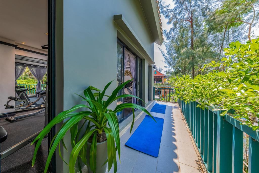 健身中心/健身設施