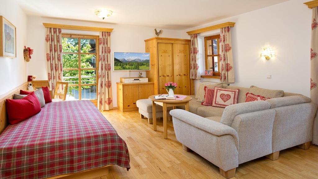 Ferienwohnung Edelweiss - 4