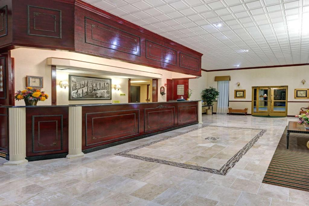 Comfort Inn Kings Mountain 전경