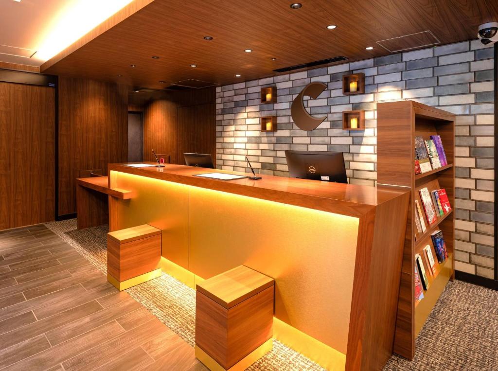 Comfort Inn Tokyo Roppongi, Tokio