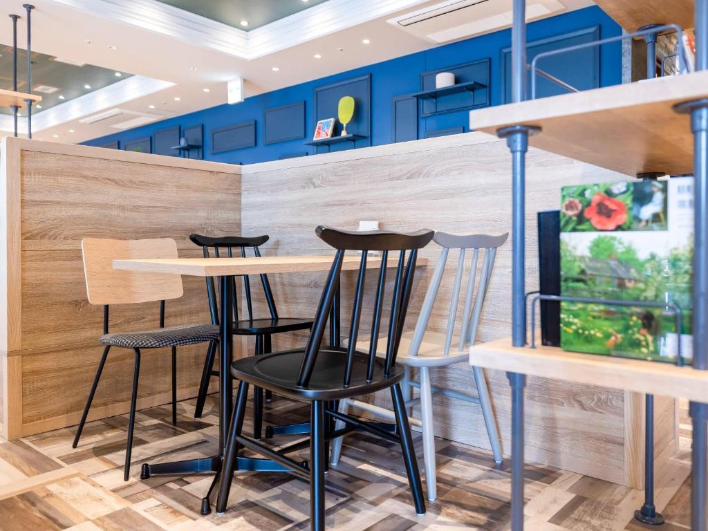 컴포트 호텔 다카마쓰 로비