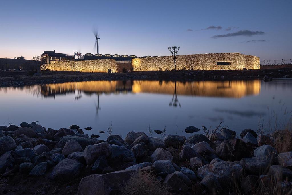 Facilities, Kempinski Hotel Yinchuan in Yinchuan