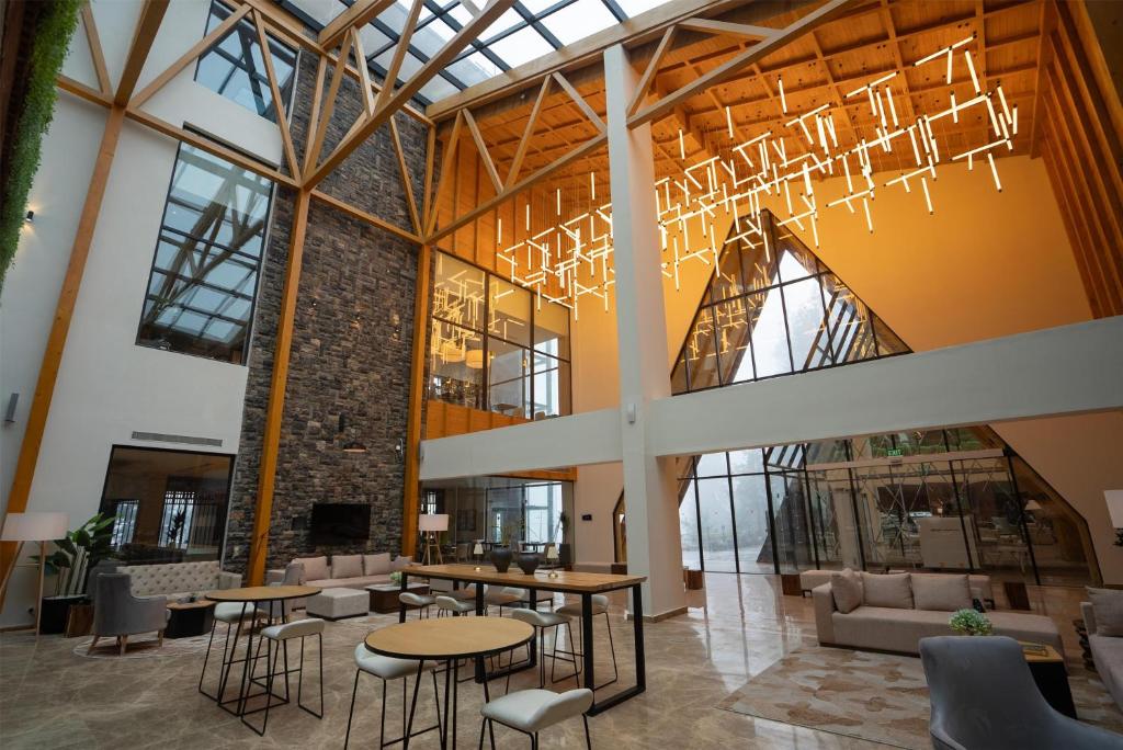 Doubletree By Hilton Nathiagali, Nathia Gali