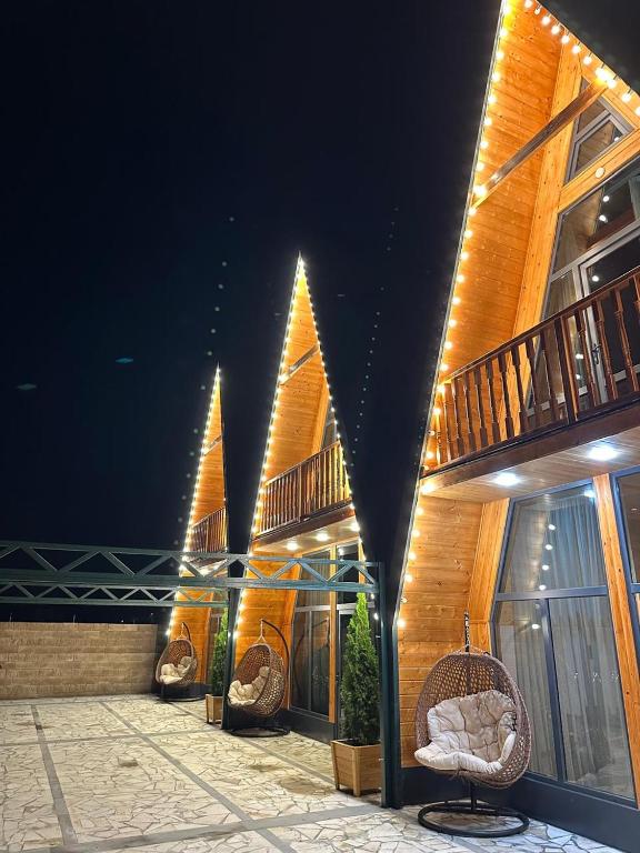 Dizak Hills, Makravan