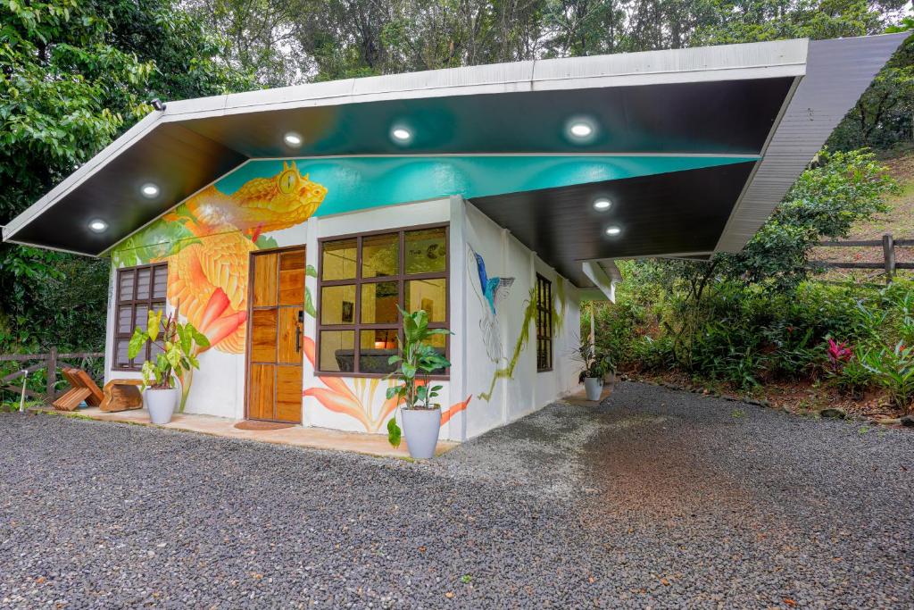 Coco Cabana in the Jungle, Sarapiquí