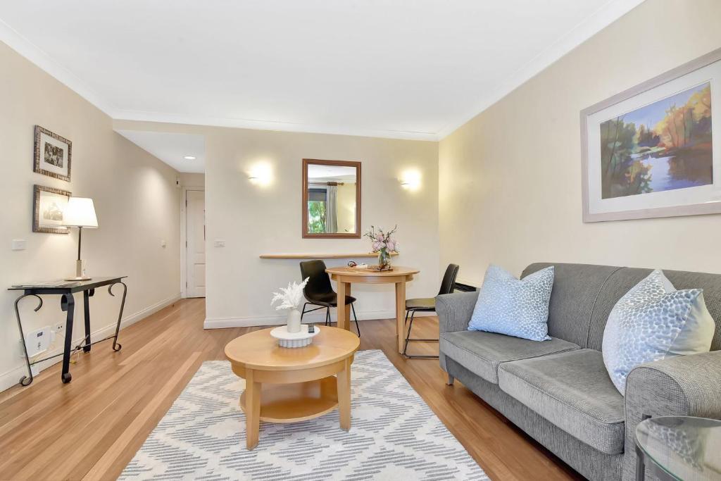 Private 1bdr Villa Pinot located within Cypress Lakes Resort, Pokolbin