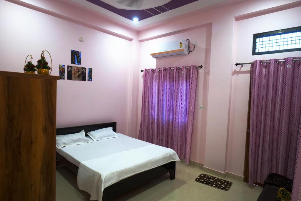 Krishna Kunj Inn, Váránasí