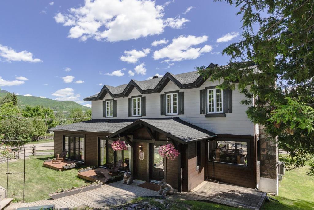 Auberge Sauvignon, Mont-Tremblant