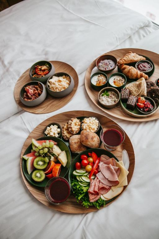 Food and beverages