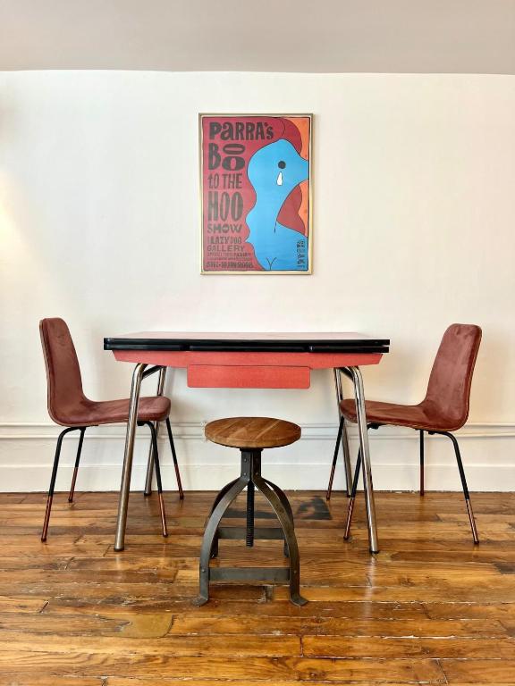 Loft Montmartre - 3