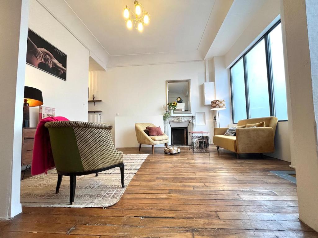 Loft Montmartre - 4