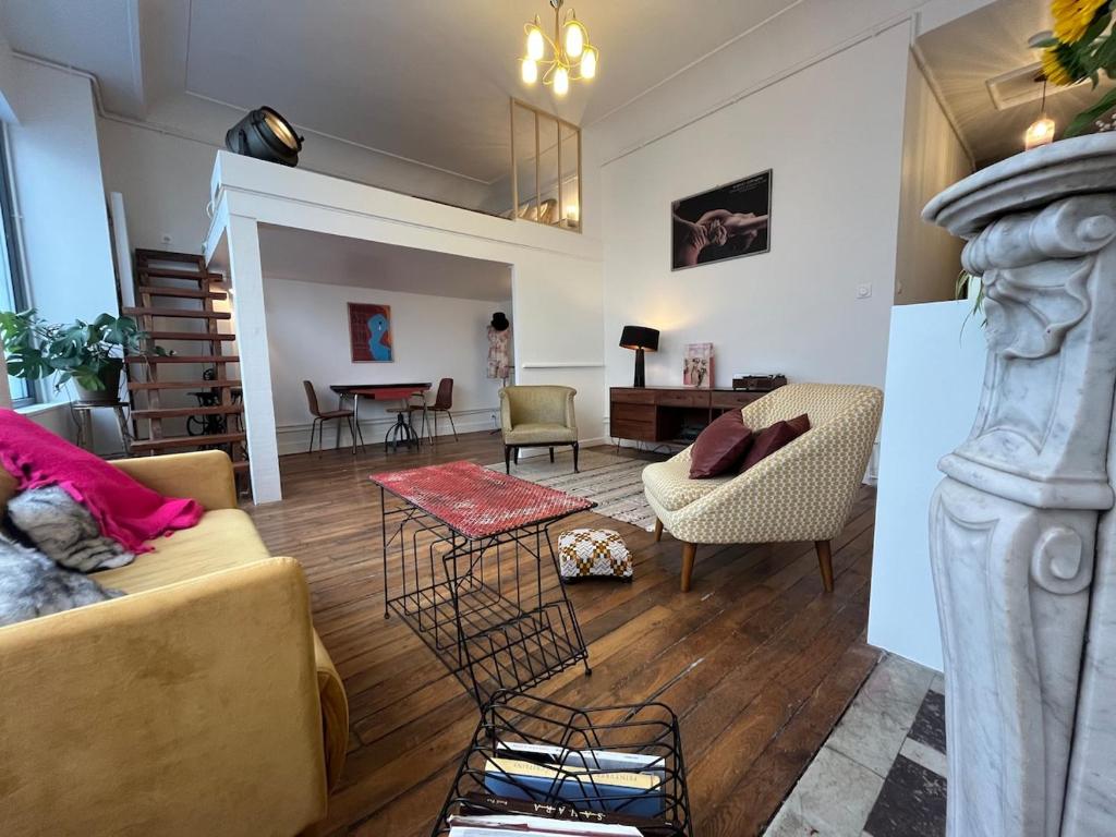 Loft Montmartre - 5