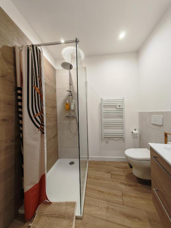 La Roquette Appartement Josélito, Studio Biou - 2