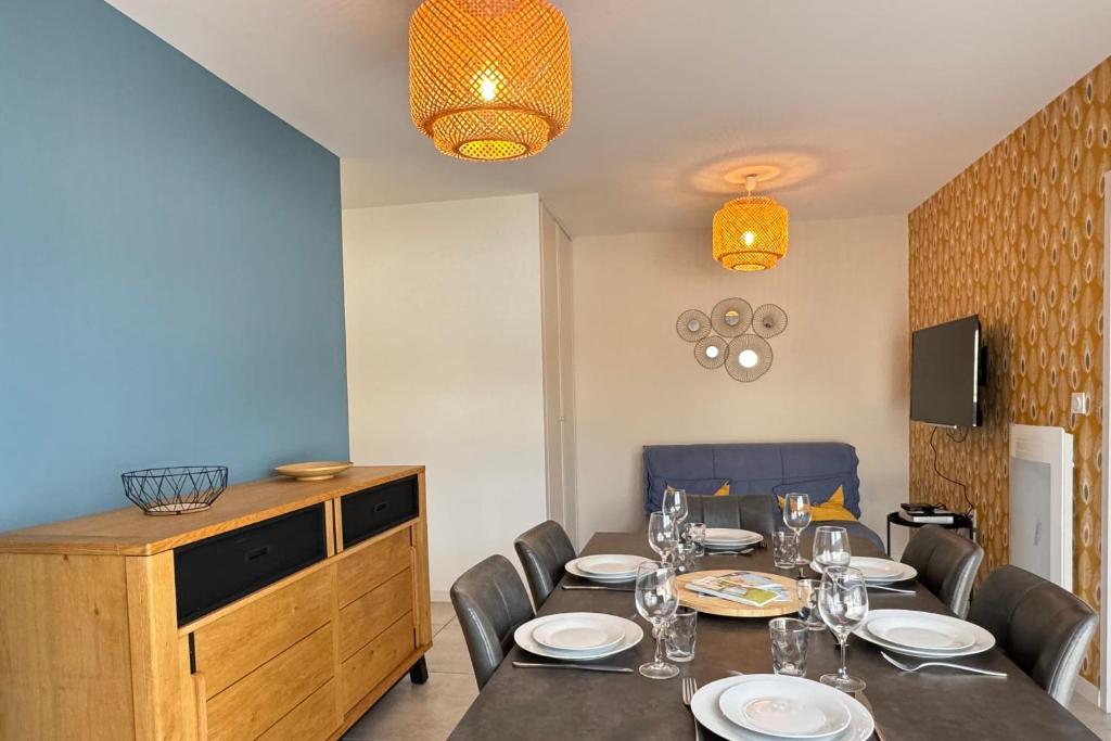 L'Exotic - Plage de Boisvinet à Saint Gilles Croix de Vie, Saint-Gilles-Croix-de-Vie