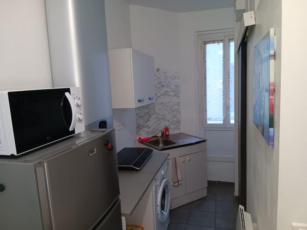 Cozy studio at one stop from Paris - Stade de France - 5