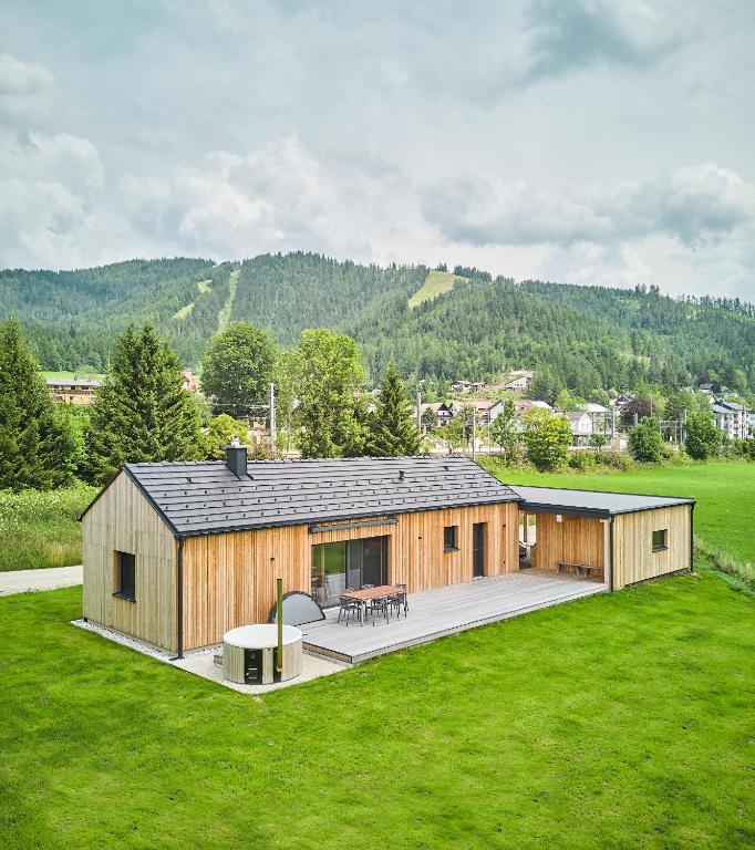 Chalet Hochsteiermark - 3