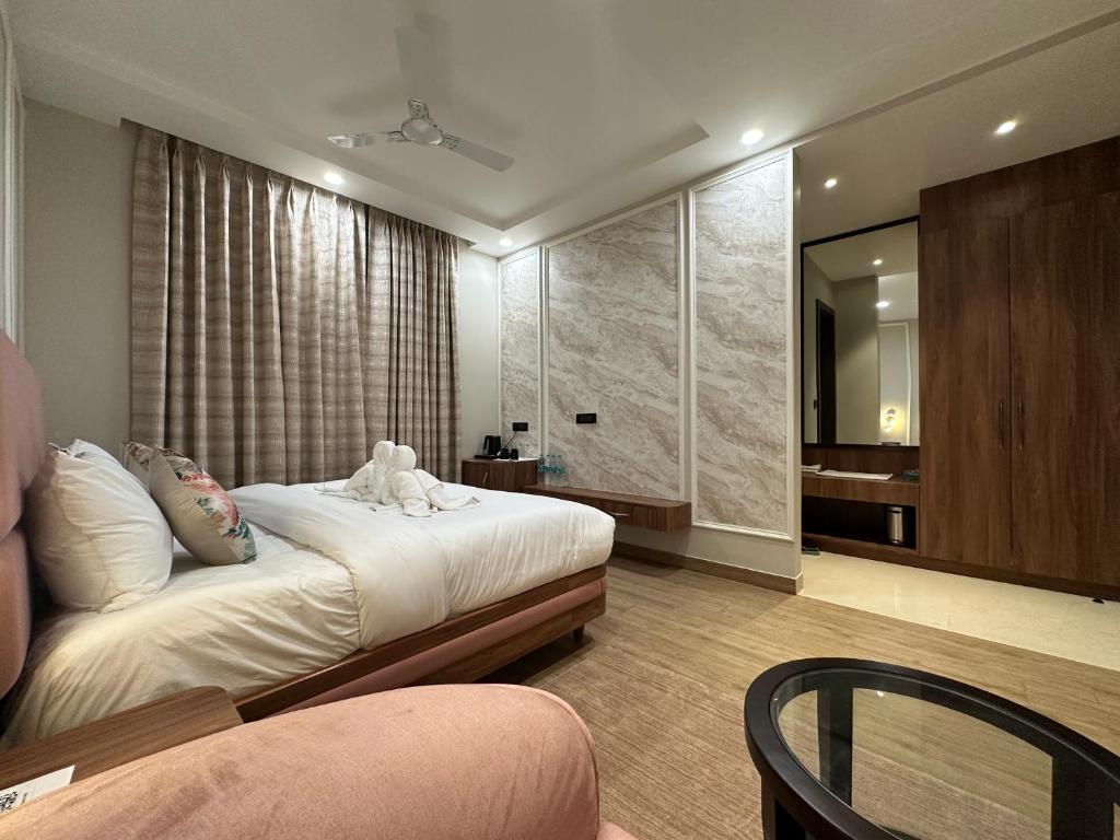 Sanguine Varanasi, Váránasí