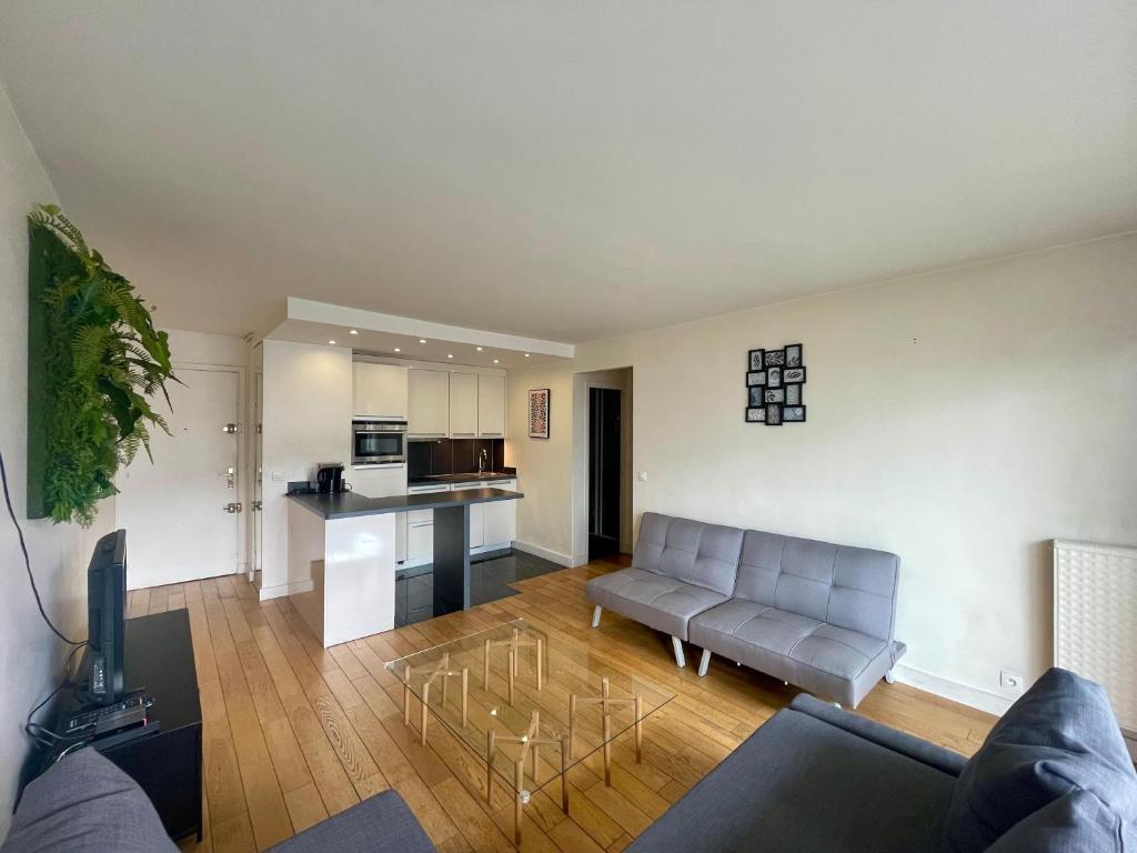 Appartement Montparnasse 3 - 4