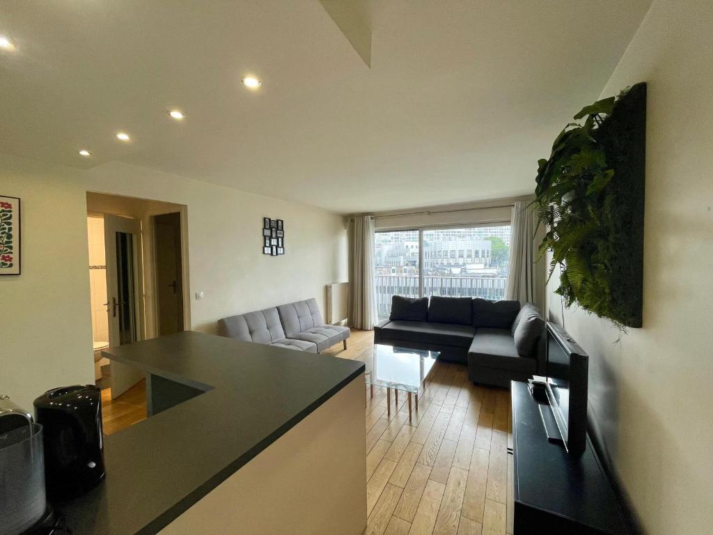 Appartement Montparnasse 3 - 5
