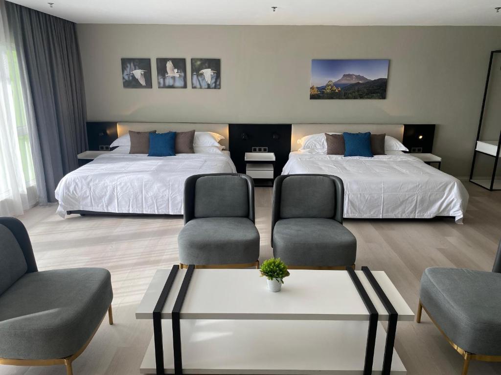 R 호텔 에어로포드