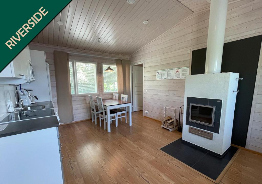 Nilimella - Lapland resort & camping