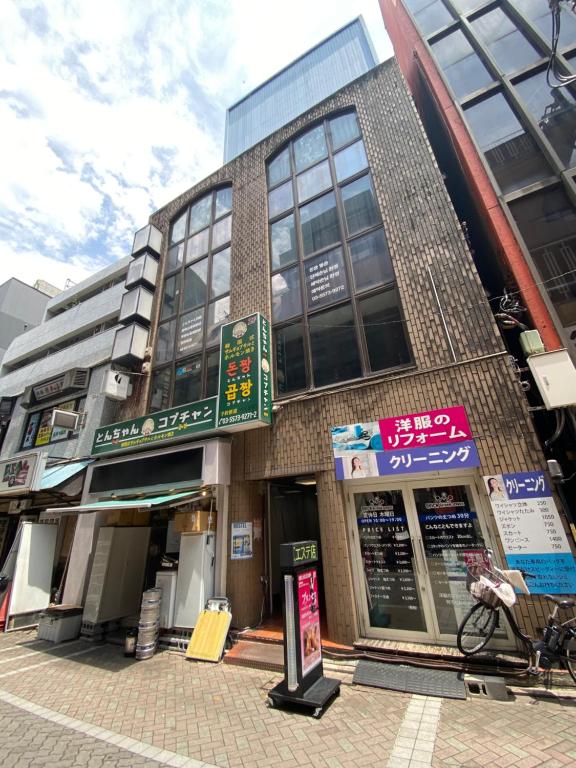 赤坂ホステル
