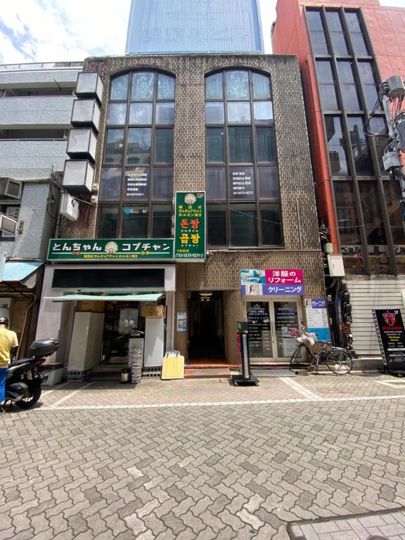 赤坂ホステル