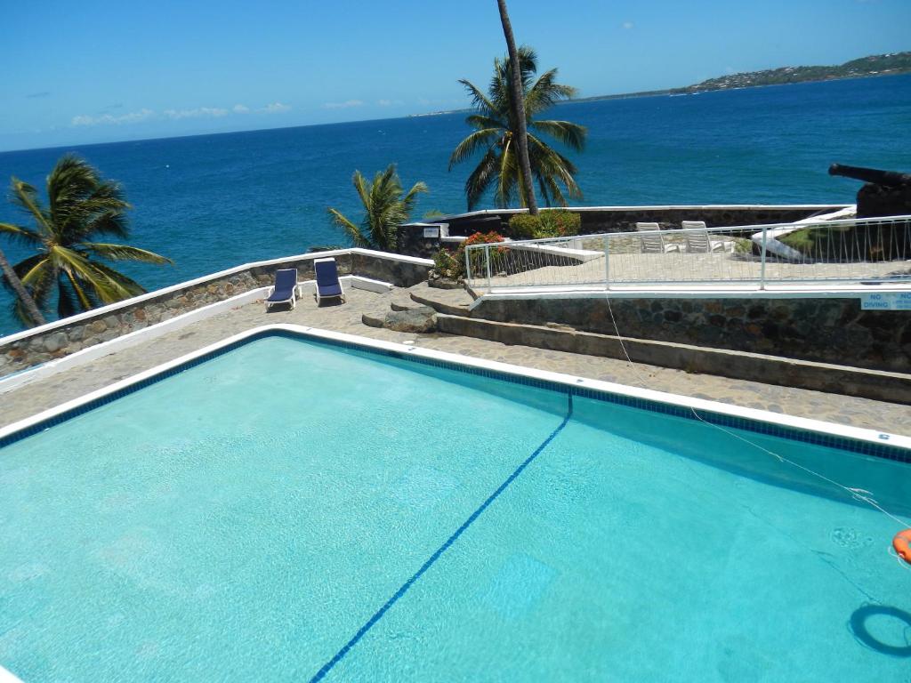 Blue Haven Hotel - Bacolet Bay - Tobago photo