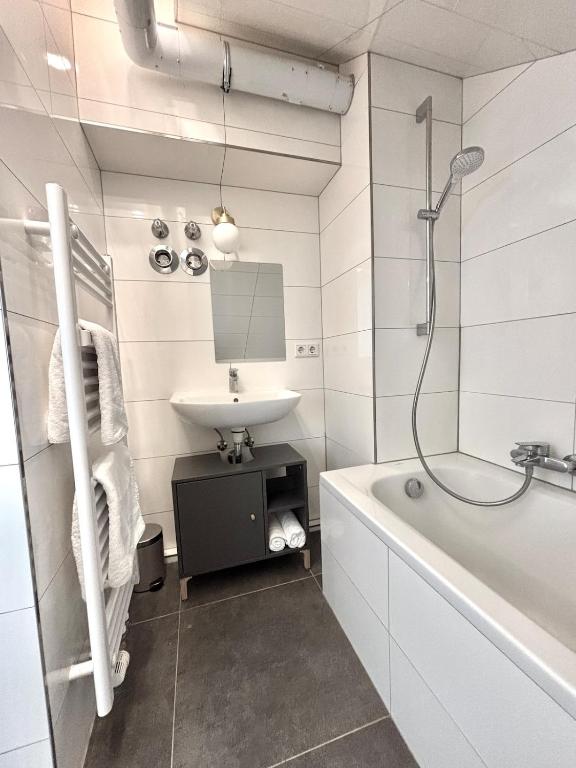 Zentrales Studio Apartment - 4